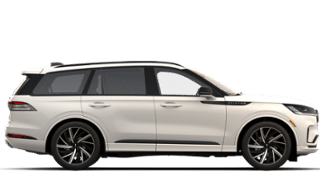 2025 Lincoln Lincoln Aviator External Image 1